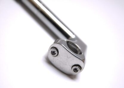 PEGAS MINI 16 HANDLEBAR ROD, SILVER - Image 3