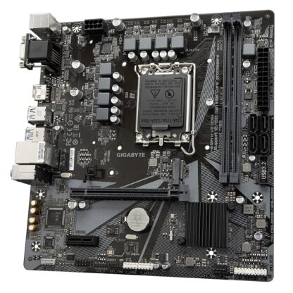 Motherboard GIGABYTE H610M H V2 LGA1700 DDR4 - Image 3