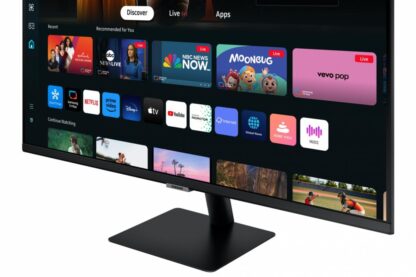 Monitor Samsung 32" LS32DM702UUXDU - Image 10