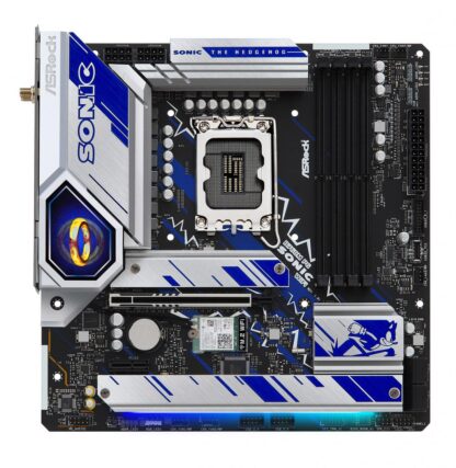 Motherboard Asrock B760M PG Sonic LGA1700 WIFI