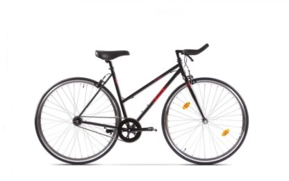 PEGAS CLASSIC 2S BULL LADY 50CM BLACK
