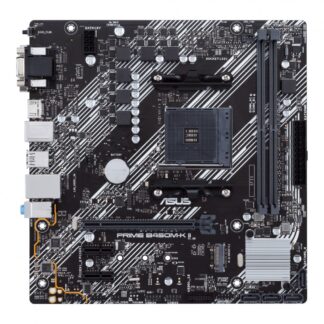 Motherboard ASUS AMD PRIME B450M-K II