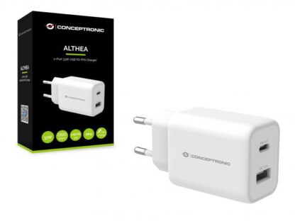 CONCEPTRONIC USB CHARGER ALTHEA11W - Image 2