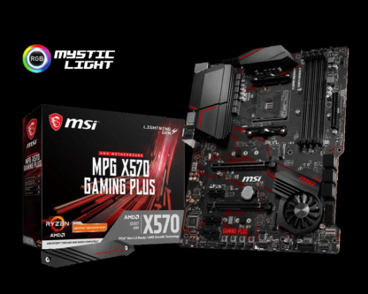 MB AMD X570 MSI MPG X570 GAMING PLUS
