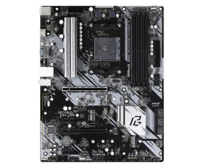Motherboard ASROCK BB550 PHANTOM GAMING 4 AM4 - Image 4
