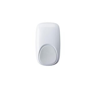 16 x 22m DUAL TEC® Motion Sensor with mirror optics ,EOLresistorsincluded, 10.525GHz