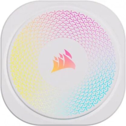 Corsair COOLER iCUE LINK TITAN 360 RX RGB White - Image 9