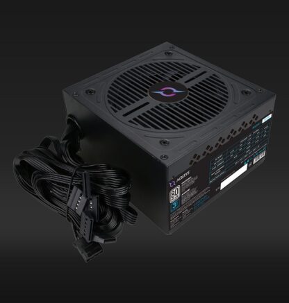PSU Aqirys Pulsar SI 550W 80PLUS WHITE - Image 2