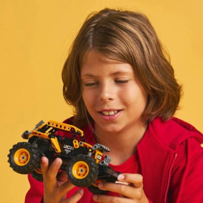 Monster Jam™ DIGatron™ Pull-Back 42199 - Image 8