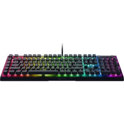 Razer Blackwidow V4 X Yellow Switch keyboard - Image 4