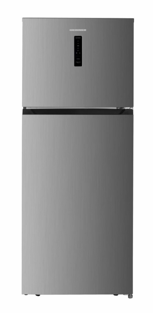 Two-door refrigerator Heinner HF-HM415NFINVSD