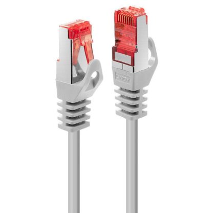 Lindy Cable 1m Cat.6 S / FTP Network, Gray