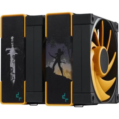 CPU COOLER DEEPCOOL AK620 DARK ZORIA - Image 6