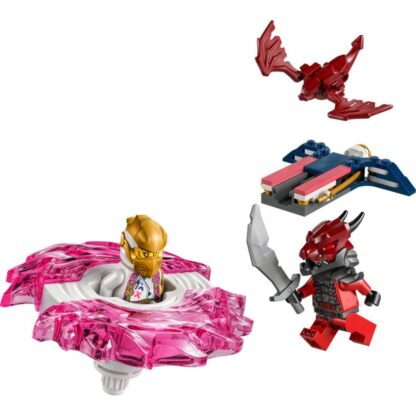 Sora's Dragon Spinjitzu Spinner 71824 - Image 4