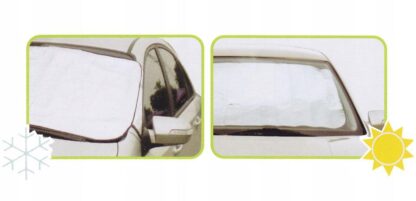 CAR SUNSHADE SUMMER-WINTER - Image 3