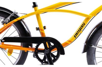 PEGAS STRADA MINI 7S 20'' YELLOW - Image 8