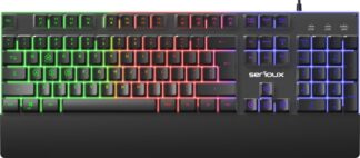 TASTATURA GAMING SERIOUX NEXOR