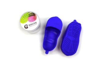 SHOE PROTECTION NF XS 22-25 WHITE
