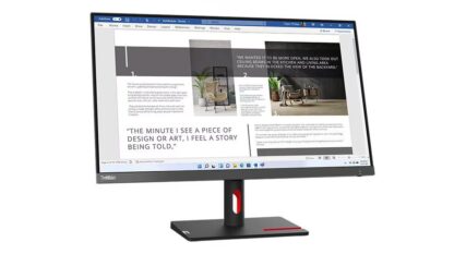 Lenovo ThinkVision S27i-30 27" FHD IPS HMDI 3Y - Image 3