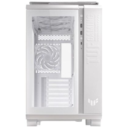 PC Case Asus GT502 TUF GAMING PLUS WHITE - Image 5