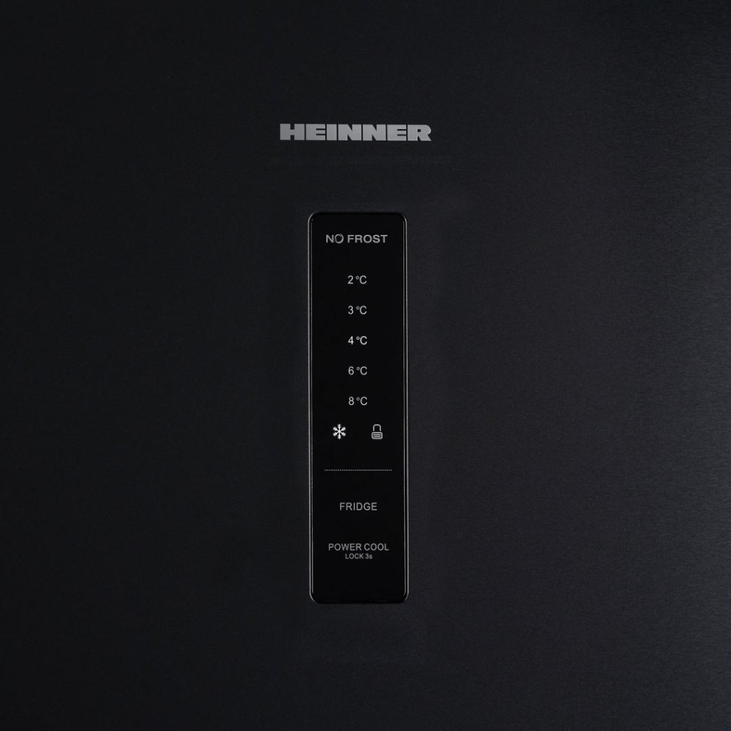 Heinner HF-HM413NFDXWDE++ refrigerator - Image 4