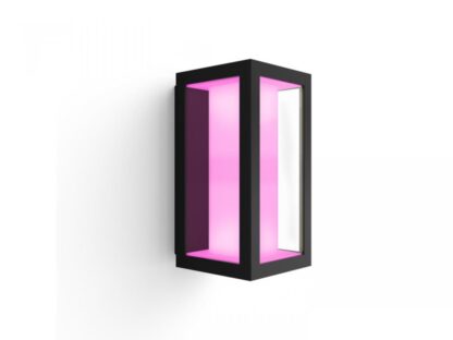 IMPRESS HUE WACA EU WALL LANTERN BLACK 2 - Image 3