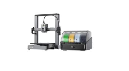 CREALITY HI COMBO 3D PRINTER - Image 3