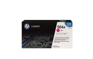 HP CE253A MAGENTA TONER CARTRIDGE
