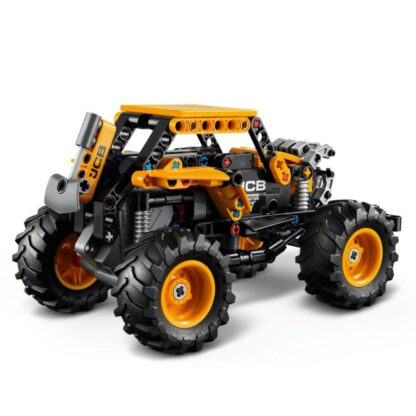 Monster Jam™ DIGatron™ Pull-Back 42199 - Image 4