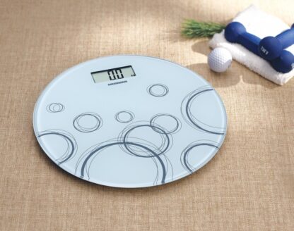 BATHROOM SCALE HEINNER HBS-WH150R - Image 2