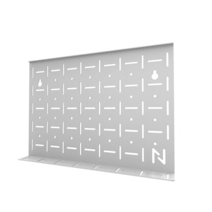 Mobile floor stand NM NS 55"-86" 76kg white - Image 4