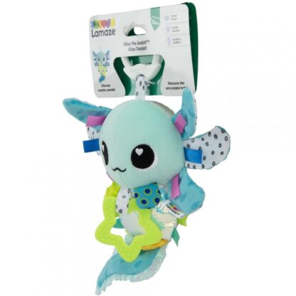 LAMAZE- SALAMANDRA ALISE CLIP&GO - Image 2