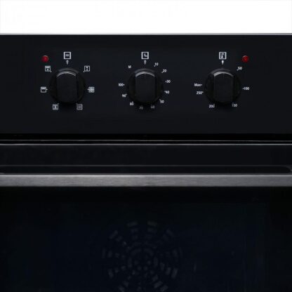 Built-in oven HEINNER HBO-V656GC-B
