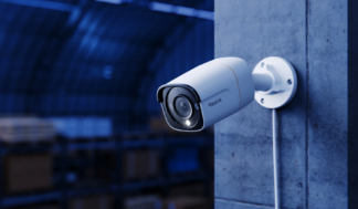 PCB12M 12MP 2.8MM IR30M BULLET CAMERA