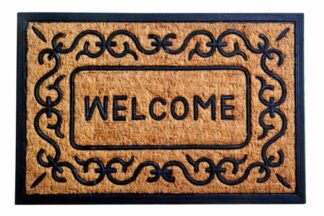 Entrance Mat 60X40CM,CAUC+N.COC.CatRA