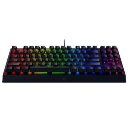 Keyboard Razer BlackWidow V3 TKL Gaming Yellow Switch