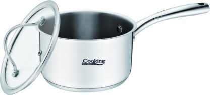 6 PIECE STAINLESS STEEL COOKING SET, ANNA - Image 3