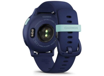 Garmin vívoactive 5 Blue/Blue Metal watch - Image 3
