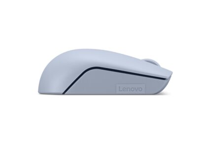 Lenovo 300 Wireless Compact Mouse Blue - Image 4