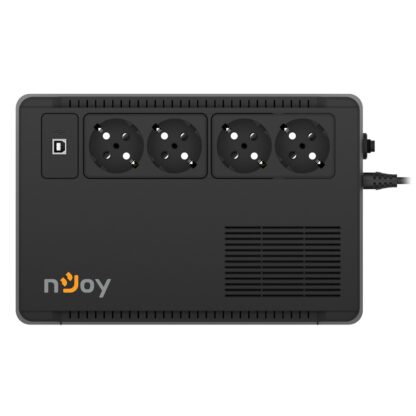 UPS NJOY SOTER 600 4 PRIZE SCHUKO - Image 4