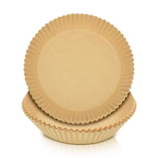 HEINNER BAKING PAPER SET HAF-PPROUNDC20