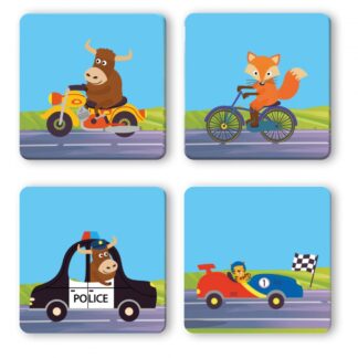 MEMORY GAME, TRANSPORT