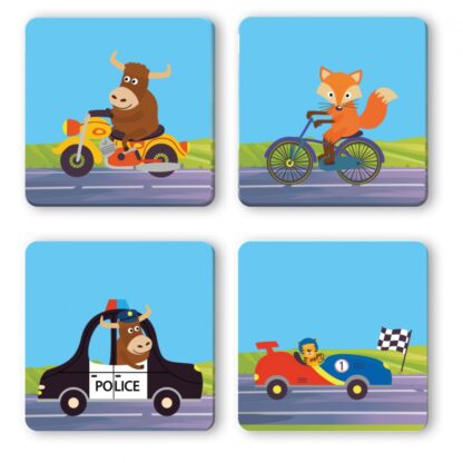 MEMORY GAME, TRANSPORT - Image 3