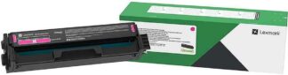 LEXMARK C342XM0 MAGENTA TONER