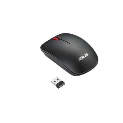 Asus MOUSE WT300 OPTICAL WIRELESS Black-Red - Image 3
