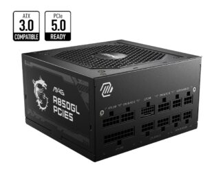 PSU MSI MAG A850GL PCIE5