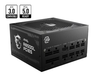 PSU MSI MAG A850GL PCIE5
