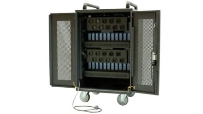 Avtek charging station, 20 sockets - Image 3
