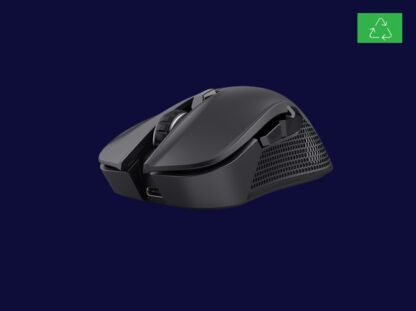 Mouse WS Trust GXT 931 Ybar 7200 DPI black - Image 3