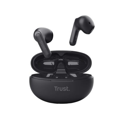 Trust Yavi wireless earphones, black - Image 3